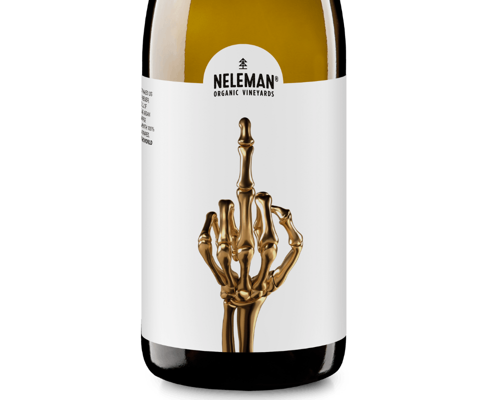 The Finger White Blend Organic (2023)